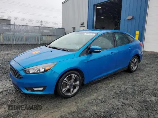 2016 Ford Focus SE z VIN 1FADP3FE9GL312740, wystawiony jako Copart lot #58030975 z przebiegiem 133 015 mil mil oraz Nie do naprawy • Non repairable. Historia ofert i sprzedaży dostępna na DreamBid. Obrazek 1.