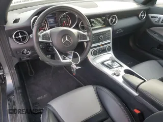 2020 Mercedes-Benz SLC 300 с VIN W1KPK3JA1LF171199, выставлен на аукционе Copart как лот 86151364 с пробегом 20 646 миль миль и Списание • Salvage title. История ставок и продаж доступна на DreamBid. Изображение 8.