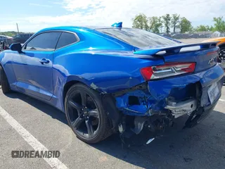 2016 Chevrolet Camaro 2SS with VIN 1G1FG1R71G0126852, listed as a IAAI auction lot 42220769 with 110,959 mi miles and . Bid and sale history available at DreamBid. Image 6.
