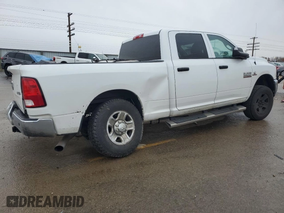 2016 Ram 3500 Tradesman with VIN 3C63R3CLXGG170373, listed as a Copart auction lot 42350985 with 351,966 mi miles and Salvage Title. Bid and sale history available at carsss.com. Image 3.