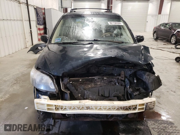 2004 Mazda MPV ES with VIN JM3LW28J540530739, listed as a Copart auction lot 82156504 with 341,579 mi miles and Non Repairable. Bid and sale history available at carsss.com. Image 5.