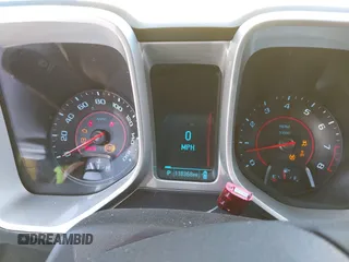 2012 Chevrolet Camaro 2LT with VIN 2G1FC1E30C9209350, listed as a IAAI auction lot 42031034 with 118,368 mi miles and . Bid and sale history available at DreamBid. Image 7.