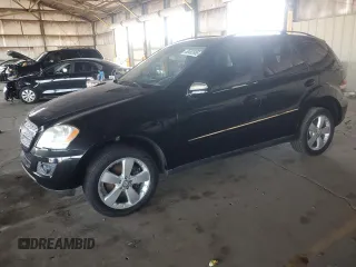 2009 Mercedes-Benz M 350 z VIN 4JGBB86E09A523929, wystawiony jako Copart lot #60462685 z przebiegiem 211 099 mil mil oraz Czysty tytuł • Clean title. Historia ofert i sprzedaży dostępna na DreamBid. Obrazek 1.