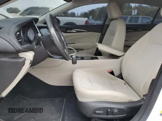 2018 Buick Regal Preferred II с VIN W04GM6SXXJ1075696, выставлен на аукционе Copart как лот 72736924 с пробегом 47 602 миль миль и Списание • Salvage title. История ставок и продаж доступна на DreamBid. Изображение 7.