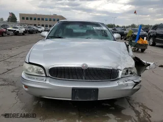 2001 Buick Park Avenue Ultra with VIN 1G4CU541814282461, listed as a Copart auction lot 60746854 with 122,098 mi miles and Clean Title. Bid and sale history available at carsss.com. Image 5.