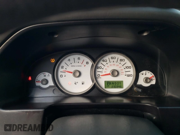 2006 Ford Escape XLT with VIN 1FMYU03Z96KB35827, listed as a Copart auction lot 83392794 with 230,346 mi miles and Salvage Title. Bid and sale history available at carsss.com. Image 9.