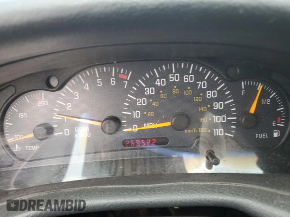 2004 Pontiac Sunfire z VIN 1G2JB12F047257585, wystawiony jako Copart lot #65168764 z przebiegiem 269 522 mil mil oraz Szkoda całkowita • Salvage title. Historia ofert i sprzedaży dostępna na DreamBid. Obrazek 9.