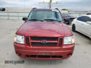 2004 Ford Explorer Sport Trac XLS z VIN 1FMZU67K94UA96937, wystawiony jako Copart lot #53692245 z przebiegiem 147 296 mil mil oraz Szkoda całkowita • Salvage title. Historia ofert i sprzedaży dostępna na DreamBid. Obrazek 5.