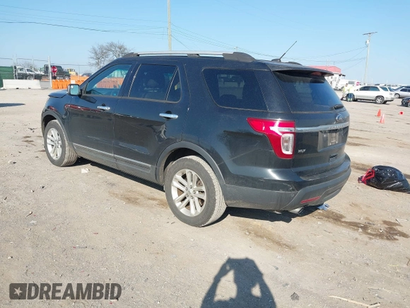2014 Ford Explorer XLT с VIN 1FM5K7D90EGA20681, выставлен на аукционе IAAI как лот 41751453 с пробегом 193 709 миль миль и . История ставок и продаж доступна на DreamBid. Изображение 3.