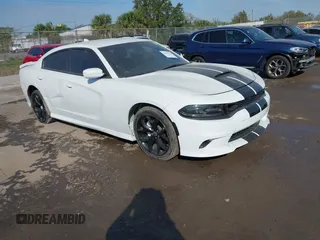 2019 Dodge Charger GT with VIN 2C3CDXHG2KH527181, listed as a IAAI auction lot 41501149 with 109,936 mi miles and . Bid and sale history available at DreamBid. Image 1.