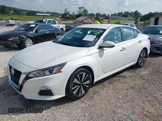 2021 Nissan Altima SV with VIN 1N4BL4DV5MN381985, listed as a IAAI auction lot 42471676 with 75,724 mi miles and . Bid and sale history available at DreamBid. Image 17.