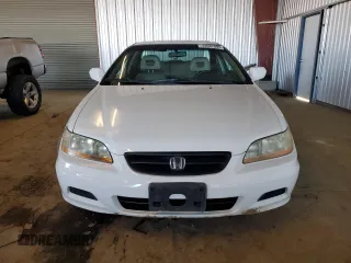 2001 Honda Accord EX с VIN 1HGCG22511A022180, выставлен на аукционе Copart как лот 43987895 с пробегом 161 419 миль миль и Списание • Salvage title. История ставок и продаж доступна на DreamBid. Изображение 5.