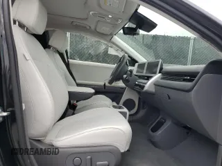 2024 Hyundai Ioniq 5 Limited with VIN KM8KR4DE8RU243715, listed as a Copart auction lot 55913465 with 6,364 mi miles and Salvage title. Bid and sale history available at DreamBid. Image 7.