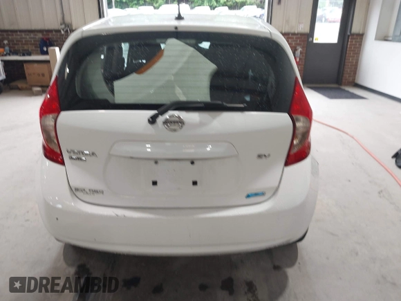 2016 Nissan Note S z VIN 3N1CE2CP4GL362853, wystawiony jako IAAI lot #42365496 z przebiegiem 92 508 mil mil oraz . Historia ofert i sprzedaży dostępna na DreamBid. Obrazek 17.
