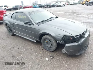 2004 Ford Mustang Standard z VIN 1FAFP40654F218347, wystawiony jako IAAI lot #42426829 z przebiegiem Nie podano mil oraz . Historia ofert i sprzedaży dostępna na DreamBid. Obrazek 1.