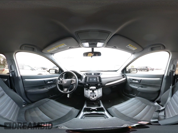 2019 Honda CR-V LX with VIN 2HKRW6H30KH208392, listed as a IAAI auction lot 41795592 with 74,771 mi miles. Bid and sale history available at carsss.com. Image 19.