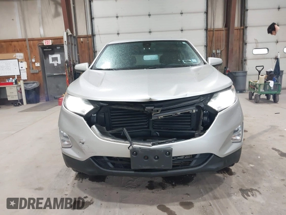 2021 Chevrolet Equinox LT z VIN 3GNAXUEV9MS140887, wystawiony jako IAAI lot #42246019 z przebiegiem 65 108 mil mil oraz . Historia ofert i sprzedaży dostępna na DreamBid. Obrazek 6.