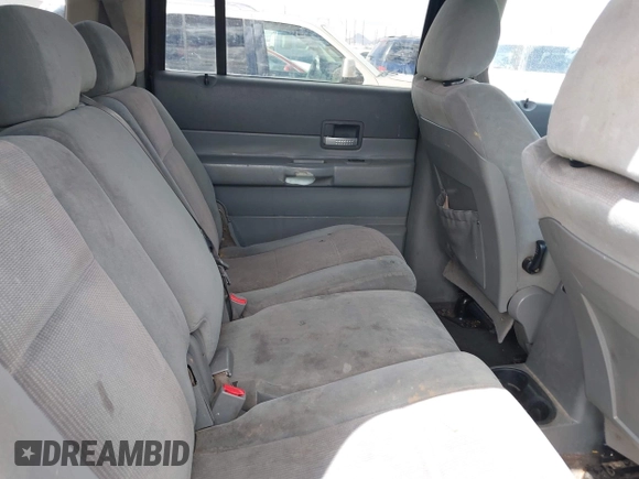2006 Dodge Durango SLT z VIN 1D4HB48N76F175567, wystawiony jako IAAI lot #41916991 z przebiegiem 175 816 mil mil oraz . Historia ofert i sprzedaży dostępna na DreamBid. Obrazek 8.