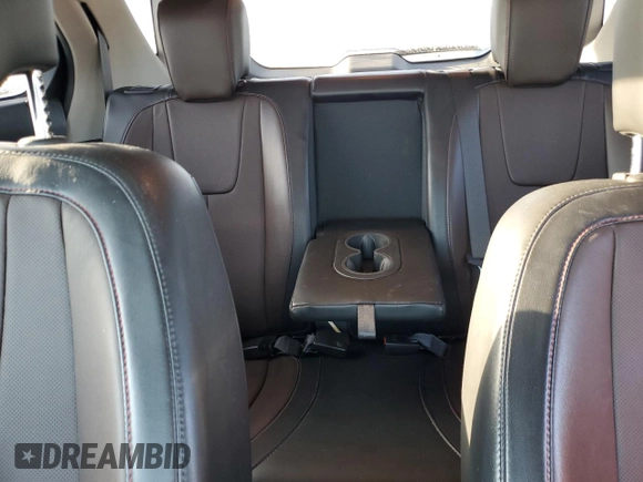 2014 Chevrolet Equinox LTZ with VIN 1GNALDEK8EZ103285, listed as a Copart auction lot 46052215 with 137,570 mi miles and Salvage Title. Bid and sale history available at carsss.com. Image 10.
