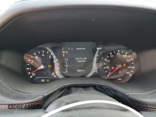 2023 Jeep Compass Trailhawk z VIN 3C4NJDDN6PT555547, wystawiony jako Copart lot #56288105 z przebiegiem 38 837 mil mil oraz Szkoda całkowita • Salvage title. Historia ofert i sprzedaży dostępna na DreamBid. Obrazek 9.