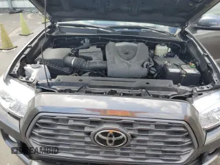 2021 Toyota Tacoma SR z VIN 5TFCZ5AN9MX265197, wystawiony jako Copart lot #51217585 z przebiegiem 44 175 mil mil oraz Czysty tytuł • Clean title. Historia ofert i sprzedaży dostępna na DreamBid. Obrazek 11.