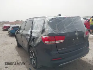 2017 Kia Sorento EX V6 with VIN 5XYPH4A5XHG290228, listed as a IAAI auction lot 41791814 with 73,185 mi miles. Bid and sale history available at carsss.com. Image 3.