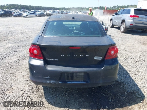 2014 Dodge Avenger SE with VIN 1C3CDZAB2EN170042, listed as a IAAI auction lot 41983094 with 168,760 mi miles and . Bid and sale history available at DreamBid. Image 17.