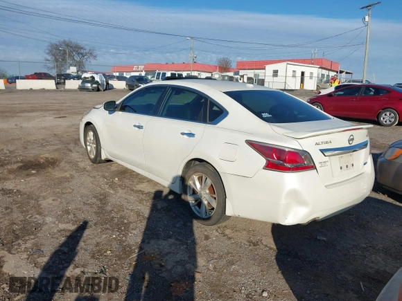 2014 Nissan Altima S with VIN 1N4AL3AP2EC150373, listed as a IAAI auction lot 41212387 with 175,356 mi miles and . Bid and sale history available at DreamBid. Image 3.