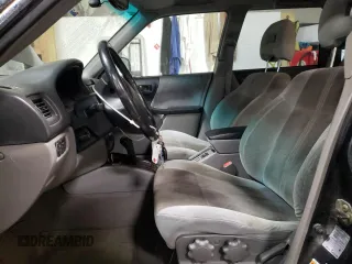 2002 Subaru Forester S w/Premium Pkg with VIN JF1SF656X2H718673, listed as a Copart auction lot 43409005 with 165,375 mi miles and Salvage Title. Bid and sale history available at carsss.com. Image 7.