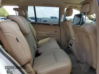 2012 Mercedes-Benz GL-Class GL 450 with VIN 4JGBF7BE7CA765175, listed as a Copart auction lot 61830094 with 0 mi miles and Salvage Title. Bid and sale history available at carsss.com. Image 11.