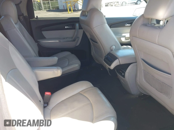 2007 GMC Acadia SLT z VIN 1GKER23767J102346, wystawiony jako IAAI lot #41910537 z przebiegiem 181 743 mil mil oraz . Historia ofert i sprzedaży dostępna na DreamBid. Obrazek 8.
