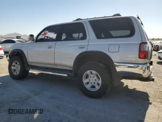 1997 Toyota 4Runner SR5 z VIN JT3GN86R9V0050590, wystawiony jako Copart lot #58183695 z przebiegiem 331 017 mil mil oraz Szkoda całkowita • Salvage title. Historia ofert i sprzedaży dostępna na DreamBid. Obrazek 2.