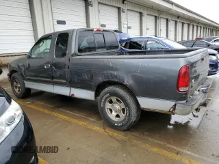 2003 Ford F-150 XL with VIN 1FTRX17W23NA50862, listed as a Copart auction lot 41733355 with 0 mi miles and Salvage Title. Bid and sale history available at carsss.com. Image 2.