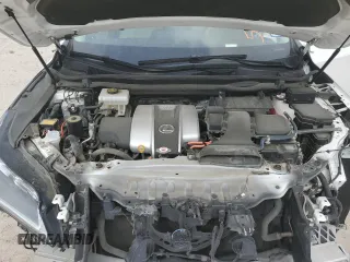 2018 Lexus RX with VIN 2T2BGMCA2JC023718, listed as a Copart auction lot 51440285 with 76,491 mi miles and Salvage Title. Bid and sale history available at carsss.com. Image 12.