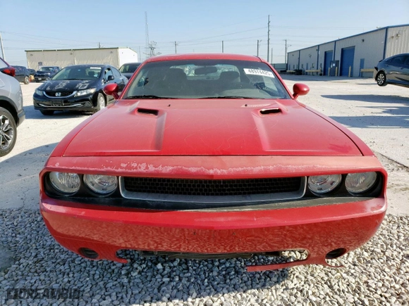 2012 Dodge Challenger SXT with VIN 2C3CDYAG9CH291291, listed as a Copart auction lot 48974425 with 139,441 mi miles and Clean Title. Bid and sale history available at carsss.com. Image 5.