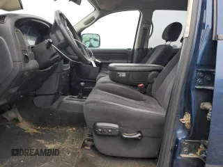 2004 Dodge Ram 2500 SLT with VIN 3D7KU28C94G207470, listed as a Copart auction lot 66588534 with 0 mi miles and Salvage Title. Bid and sale history available at carsss.com. Image 7.