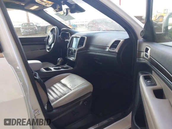 2018 Jeep Grand Cherokee Limited with VIN 1C4RJEBG4JC181745, listed as a IAAI auction lot 42085315 with 81,533 mi miles and . Bid and sale history available at DreamBid. Image 5.