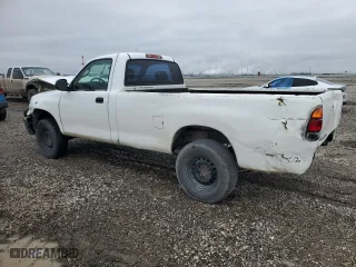 2003 Toyota Tundra with VIN 5TBJN32173S388755, listed as a Copart auction lot 45602465 with 0 mi miles and Salvage Title. Bid and sale history available at carsss.com. Image 2.