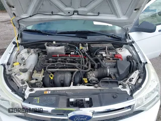 2008 Ford Focus SE with VIN 1FAHP35N98W280147, listed as a IAAI auction lot 41999465 with 133,511 mi miles. Bid and sale history available at carsss.com. Image 10.