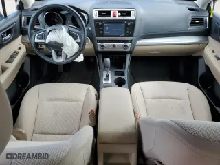 2017 Subaru Outback Premium with VIN 4S4BSAHC5H3372091, listed as a Copart auction lot 66867314 with 95,315 mi miles and Salvage Title. Bid and sale history available at carsss.com. Image 8.