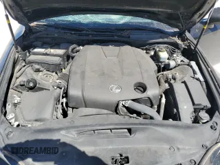 2014 Lexus IS with VIN JTHBF1D29E5020328, listed as a Copart auction lot 49854965 with 170,416 mi miles and Salvage Title. Bid and sale history available at carsss.com. Image 11.