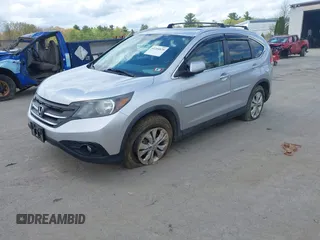 2012 Honda CR-V EX-L with VIN 2HKRM4H7XCH623122, listed as a IAAI auction lot 42204835 with 231,735 mi miles and . Bid and sale history available at carsss.com. Image 17.