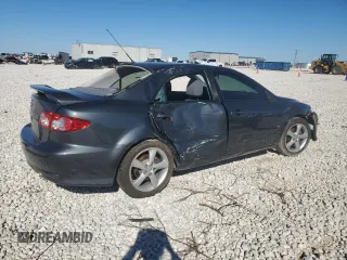 2005 Mazda 6 Sport S with VIN 1YVHP80D255M35719, listed as a Copart auction lot 84659454 with Not Provided miles and Clean Title. Bid and sale history available at DreamBid. Image 3.
