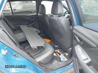 2022 Subaru Outback Wilderness with VIN 4S4BTGUDXN3182443, listed as a IAAI auction lot 41931736 with 33,668 mi miles and . Bid and sale history available at DreamBid. Image 8.