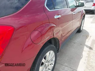 2011 Chevrolet Equinox LTZ z VIN 2CNALFEC3B6218635, wystawiony jako IAAI lot #42253015 z przebiegiem 187 910 mil mil oraz . Historia ofert i sprzedaży dostępna na DreamBid. Obrazek 12.