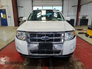 2009 Ford Escape Limited z VIN 1FMCU04719KB11274, wystawiony jako Copart lot #51639475 z przebiegiem 110 599 mil mil oraz Szkoda całkowita • Salvage title. Historia ofert i sprzedaży dostępna na DreamBid. Obrazek 5.