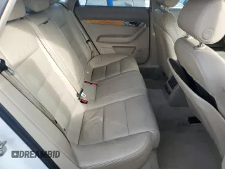 2008 Audi A6 z VIN WAUDV74F08N029052, wystawiony jako Copart lot #51137185 z przebiegiem 144 253 mil mil oraz Czysty tytuł • Clean title. Historia ofert i sprzedaży dostępna na DreamBid. Obrazek 10.