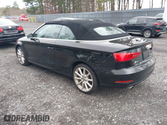 2015 Audi A3 Premium Plus z VIN WAU3FLFF6F1087119, wystawiony jako IAAI lot #42034998 z przebiegiem 178 782 mil mil oraz . Historia ofert i sprzedaży dostępna na DreamBid. Obrazek 3.