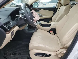 2024 Acura RDX w/Advance Package with VIN 5J8TC2H76RL037343, listed as a Copart auction lot 50786915 with 4,601 mi miles and Salvage Title. Bid and sale history available at carsss.com. Image 7.