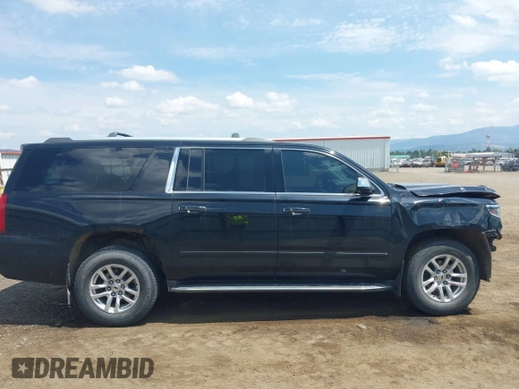 2016 Chevrolet Suburban LTZ with VIN 1GNSKJKC8GR408839, listed as a IAAI auction lot 42573413 with 168,537 mi miles and . Bid and sale history available at DreamBid. Image 14.